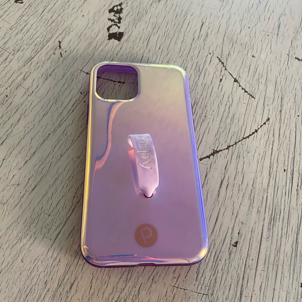 Purple loop phone case iPhone 11 Pro